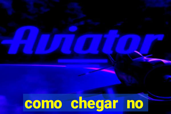 como chegar no hospital vila nova cachoeirinha